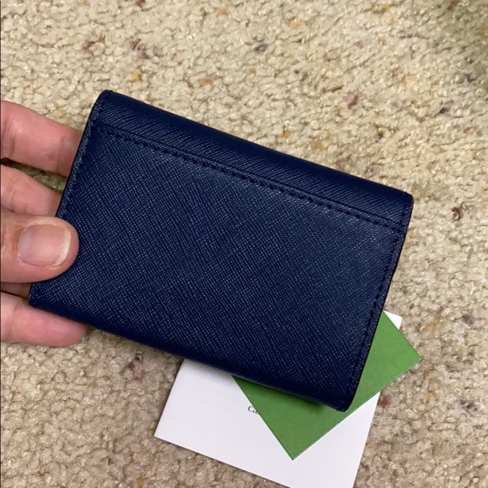 Kate Spade ♠️ Card Case - Picture 3 of 6
